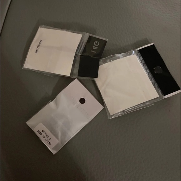 Belly barbells 14G dangle piercings - Picture 3 of 3